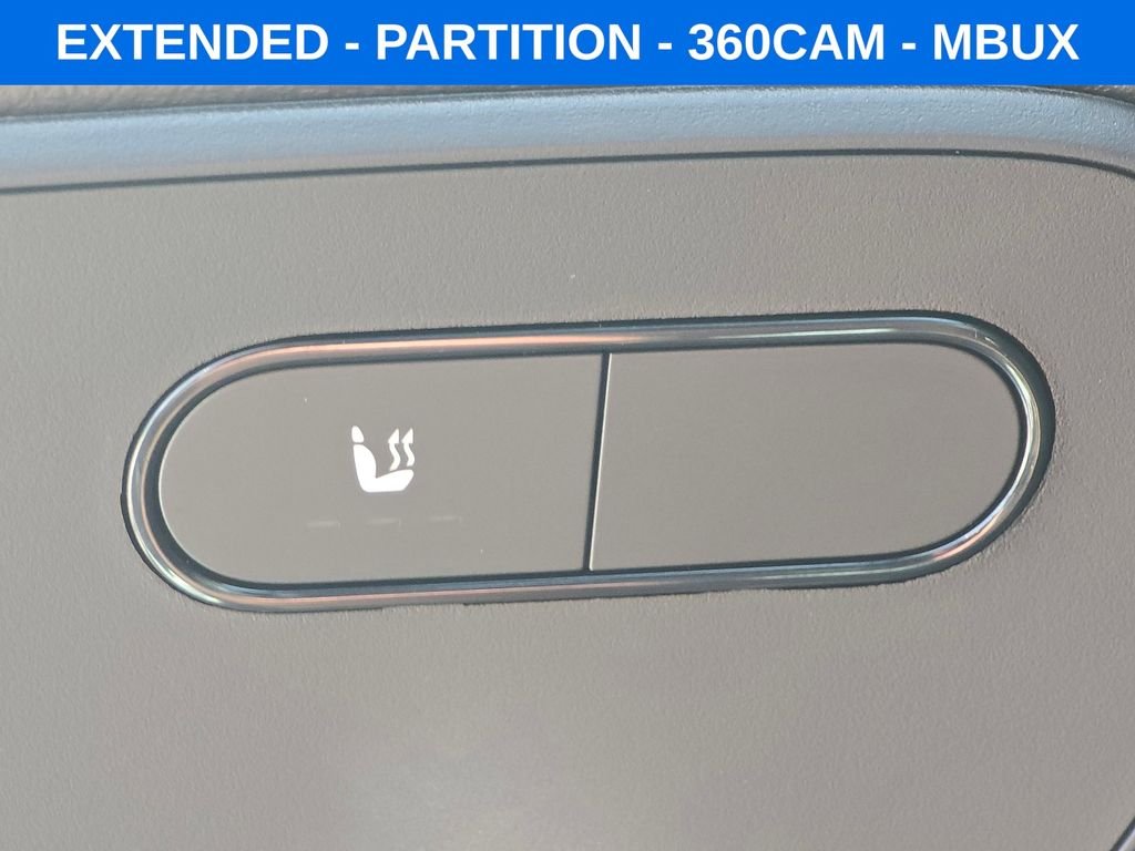 New 2026 Arctic White Mercedes-Benz Cargo 170 WB image 3