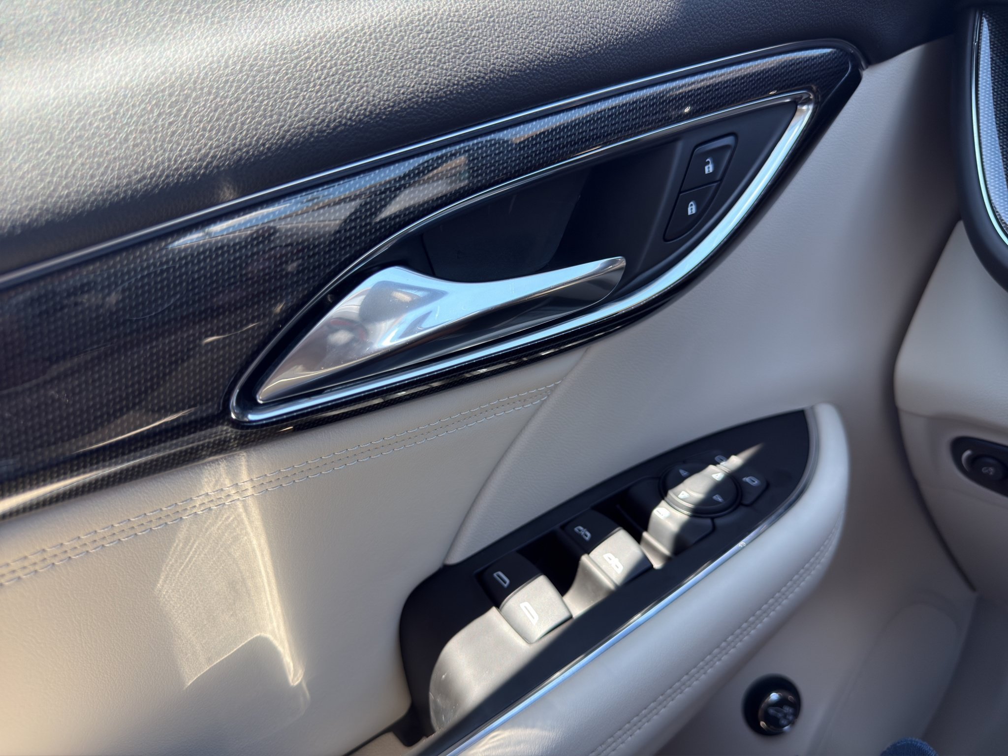Used 2023 Cinnabar Metallic Buick Preferred image 13