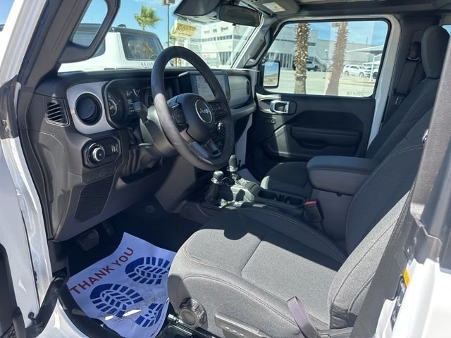 2026 Jeep Wrangler 2-Door Sport S - Photo 10