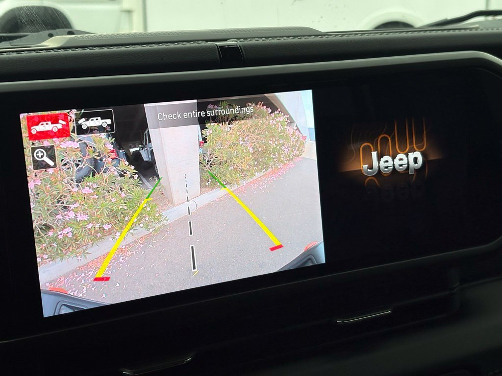 Used 2024 Black Jeep Mojave image 14