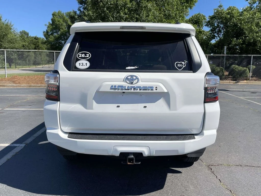 Used 2023 White Toyota SR5 Premium image 22