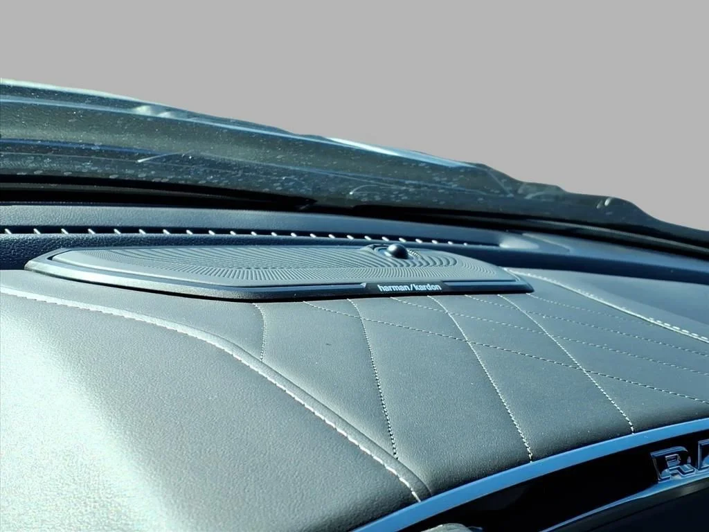 New 2026 Billet Silver Metallic Clear-Coat Exterior Paint RAM Limited image 28