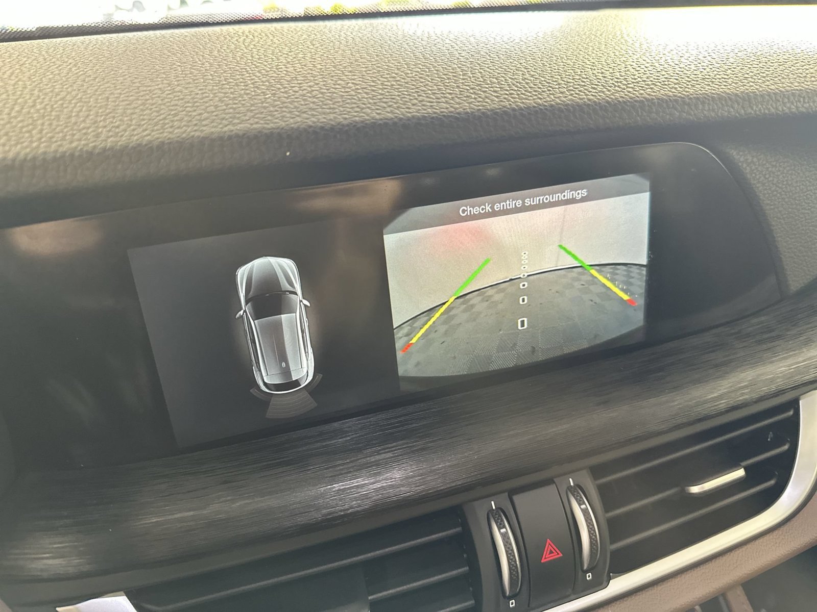 Used 2020 Black Alfa Romeo Base image 17
