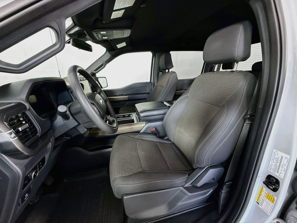 Used 2024 White Ford STX image 5