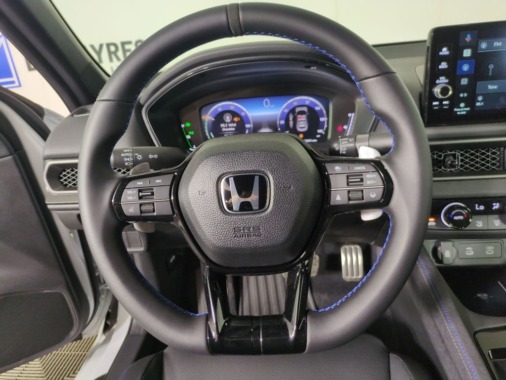 2026 Honda Prelude Base - Photo 14