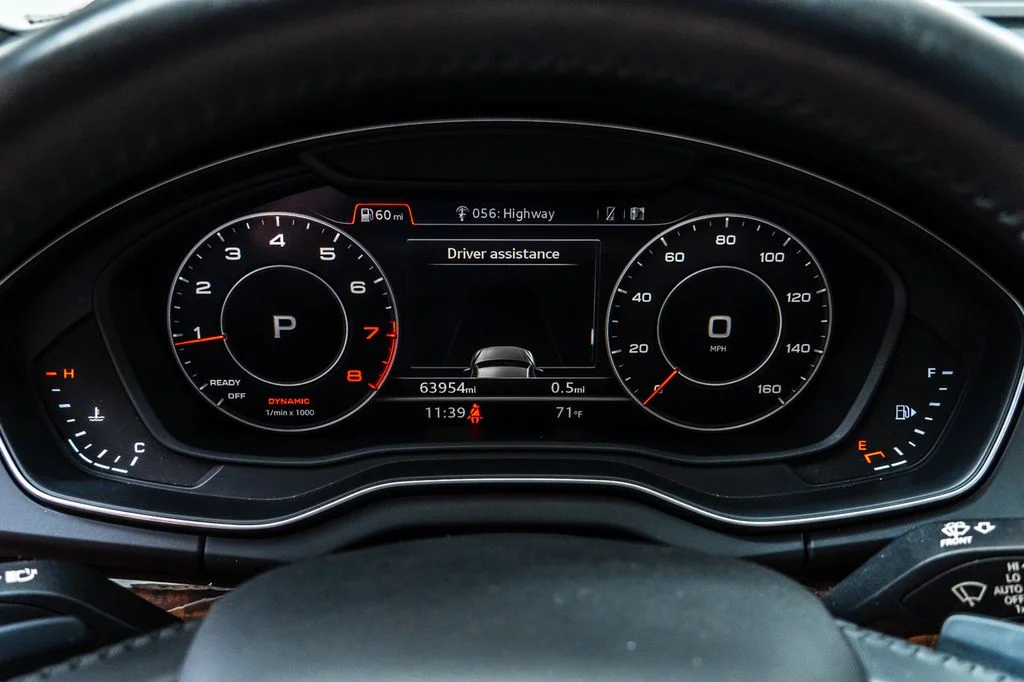 Used 2019 Black Metallic Audi 2.0T Premium Plus image 15