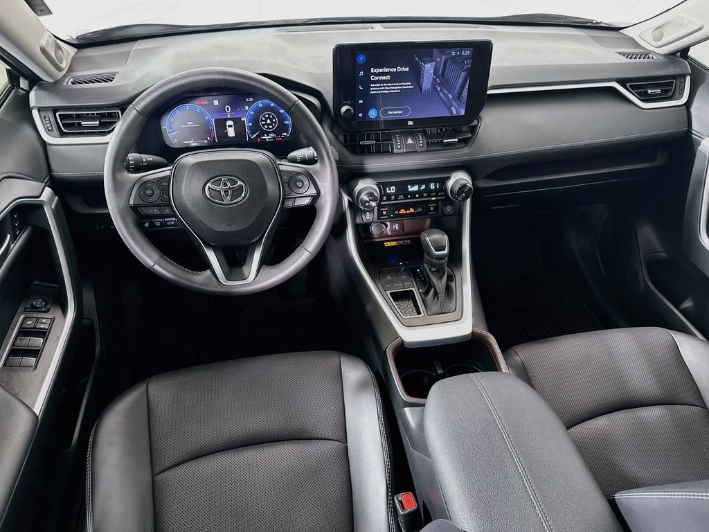 Used 2025 Silver Sky Metallic Toyota Limited image 21