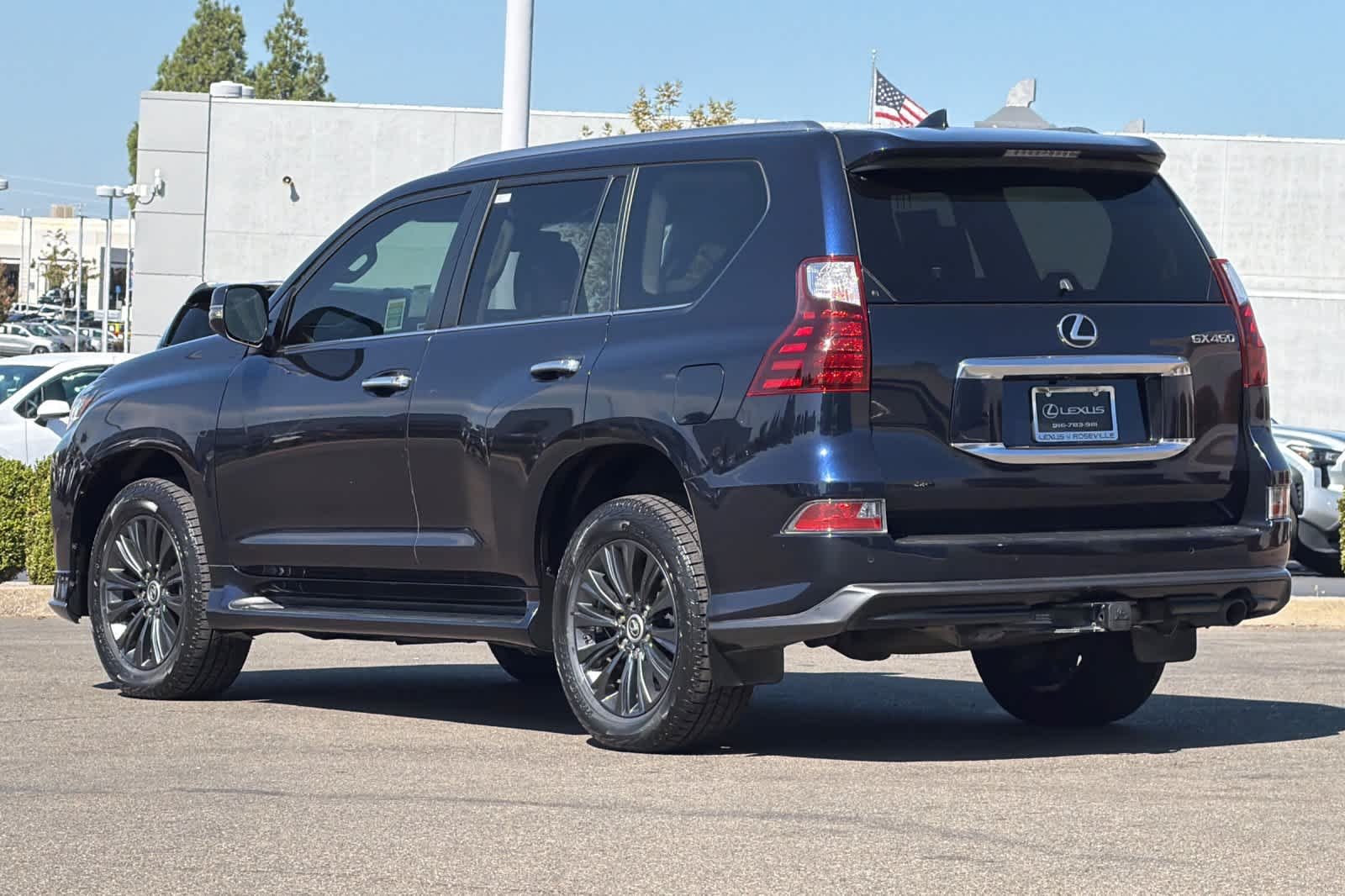 Used 2020 Nightfall Mica Lexus Premium image 7