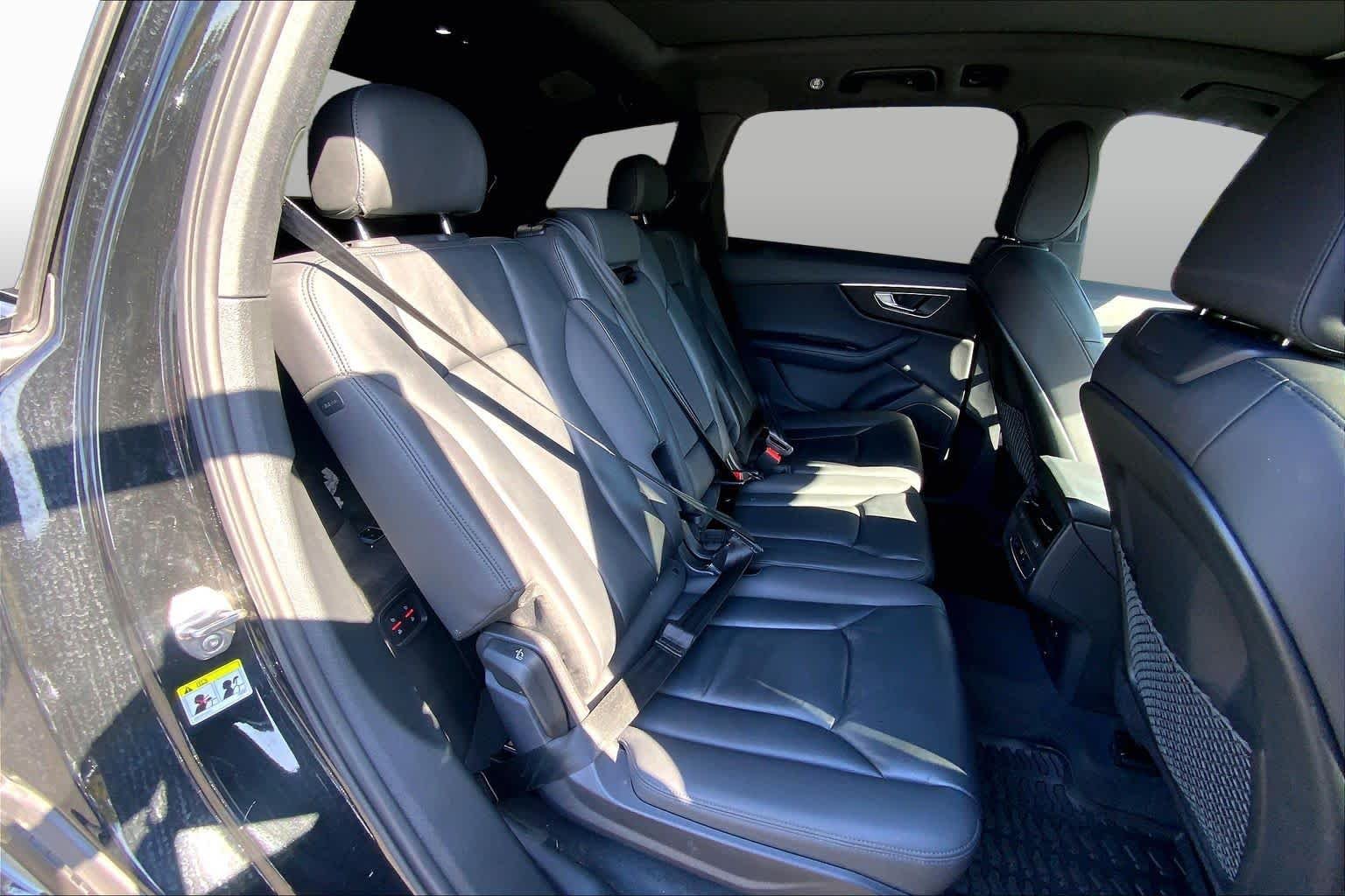 Used 2023 Carrara White Audi Premium Plus image 19