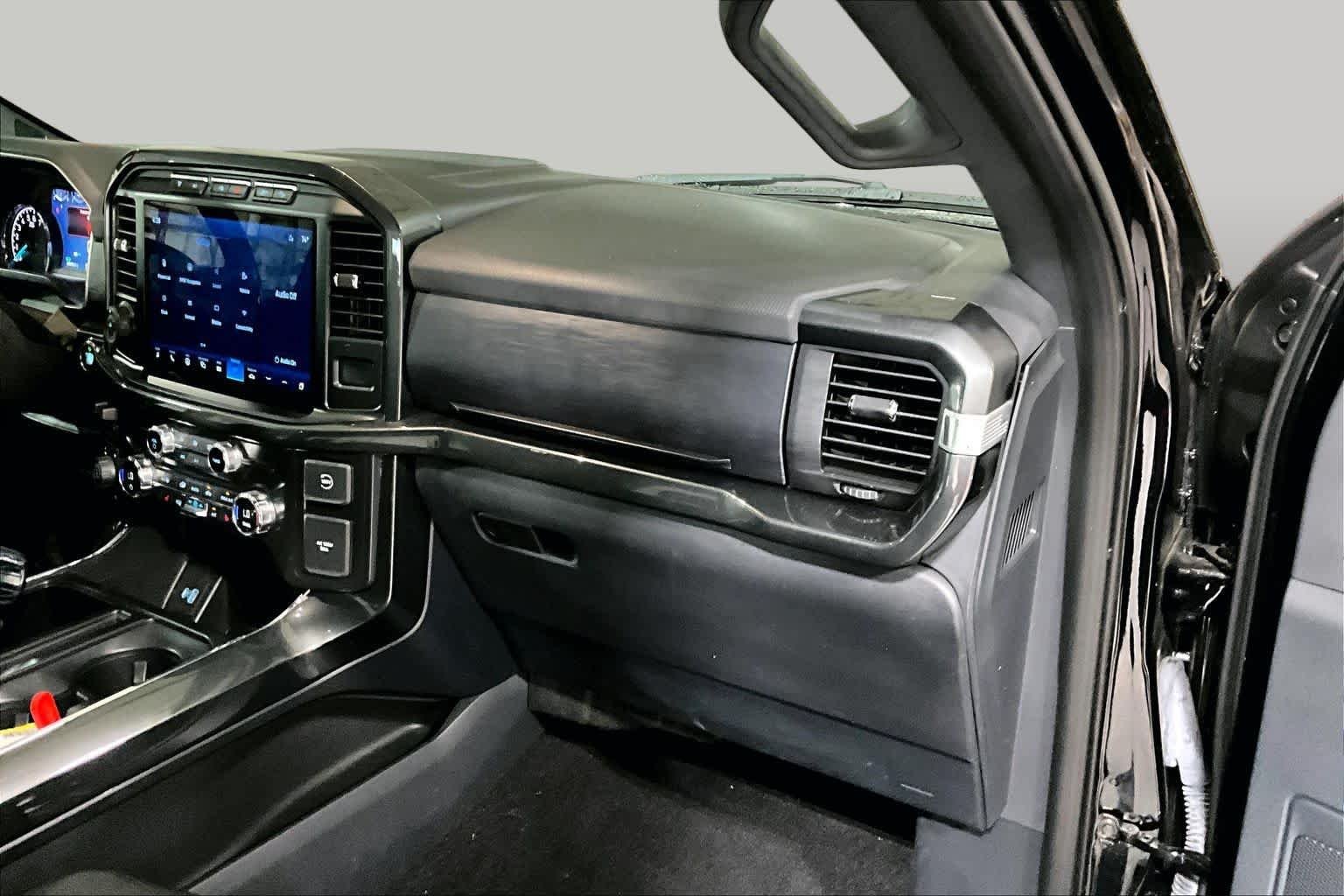 Used 2021 Agate Black Ford XLT image 18