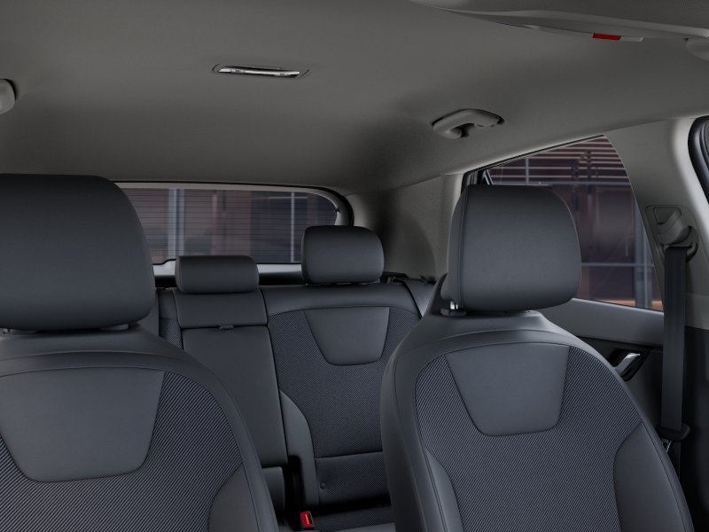 New 2027 Ivory Silver Kia LX image 27
