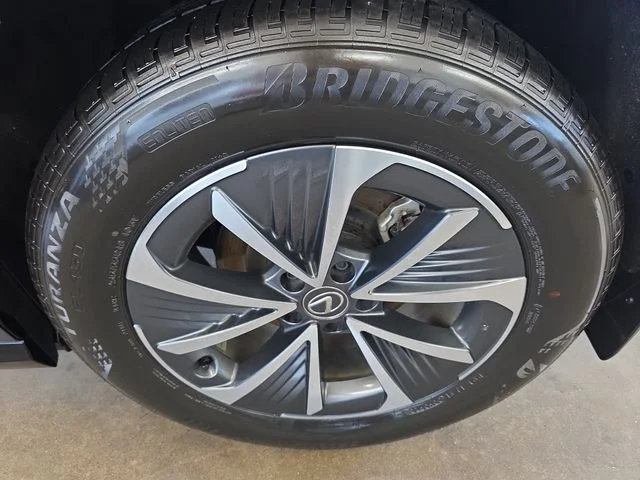 Certified Used 2023 BK/CLOUDBURST GRAY Lexus 450e Premium image 32