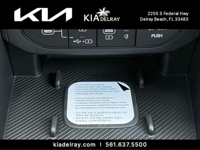 New 2026 Snow White Pearl Kia GT-Line Turbo image 25