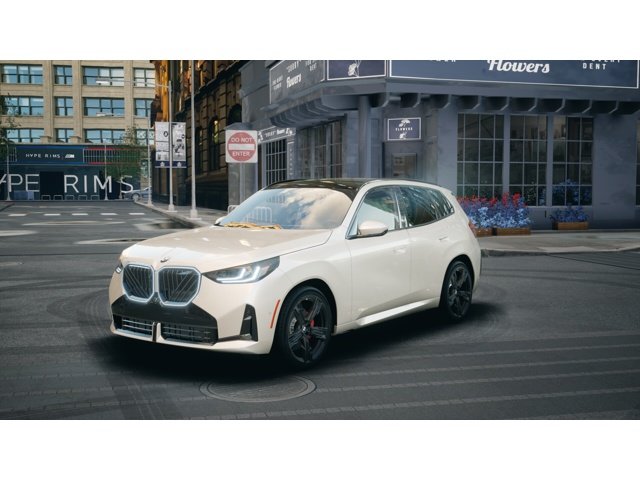 New 2026 Dune Grey Metallic BMW X3 30 image 1