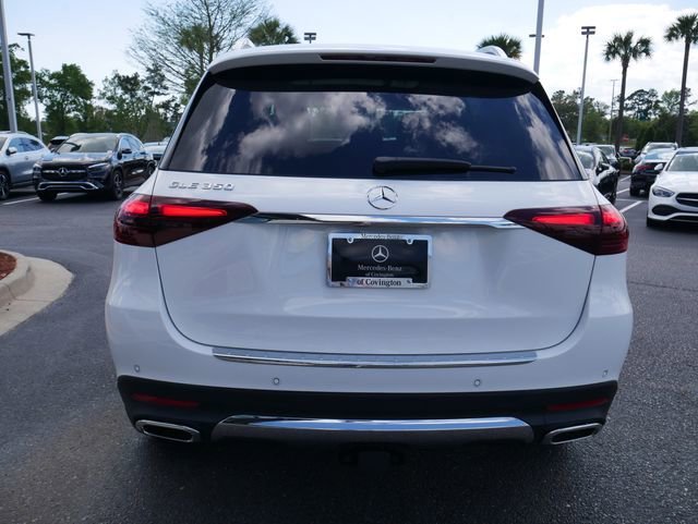 New 2026 Polar White Mercedes-Benz GLE 350 image 28
