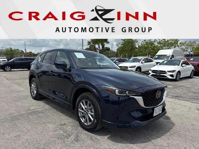 2025 Mazda CX-5 2.5 S Preferred Package