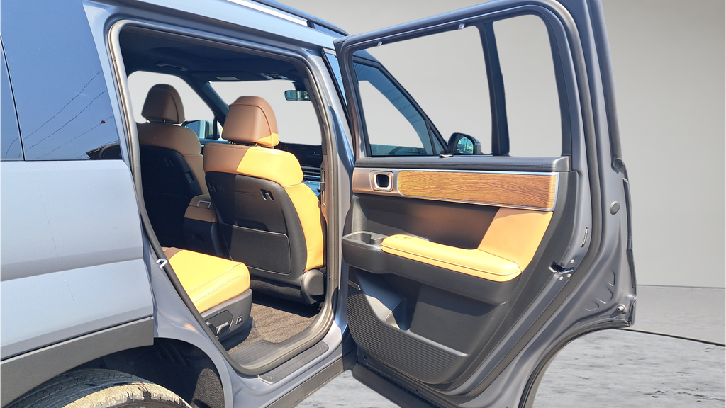 New 2026 Gray Hyundai Limited image 13