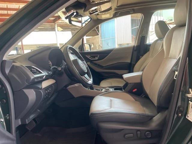 Used 2023 Green Subaru Limited image 20