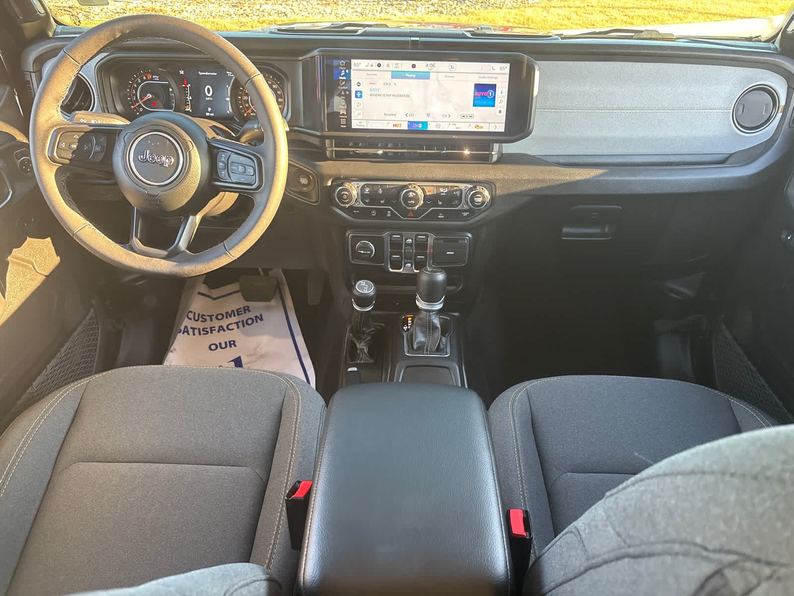 2025 Jeep Gladiator Sport S - Photo 14