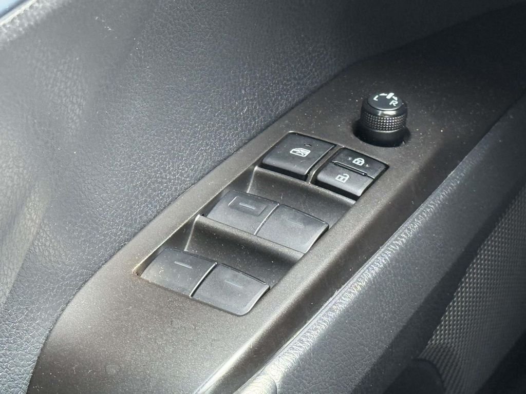 Used 2024 Blue Toyota SE image 25