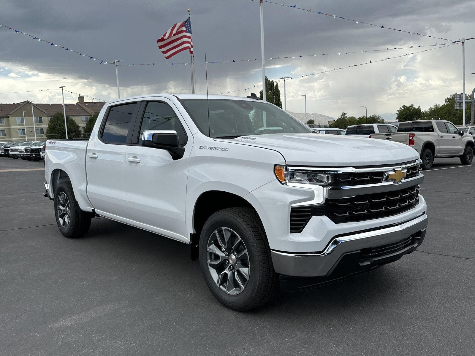 2026 Chevrolet Silverado 1500 LT - Photo 6