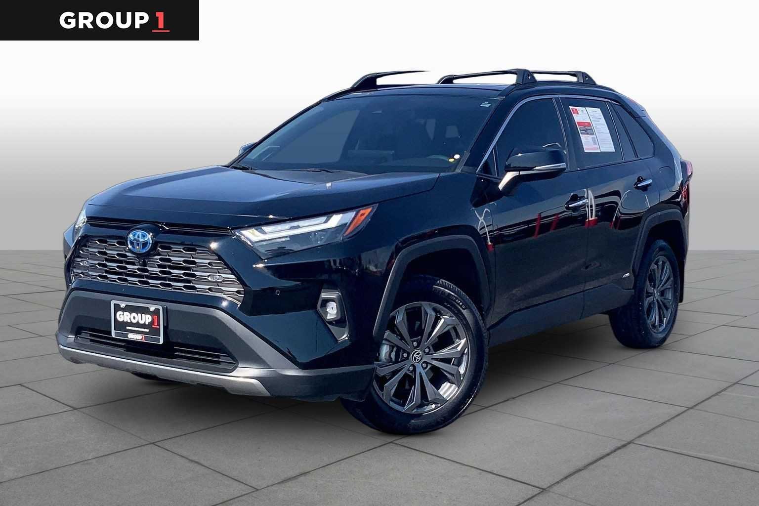 2024 Toyota RAV4 Hybrid Limited