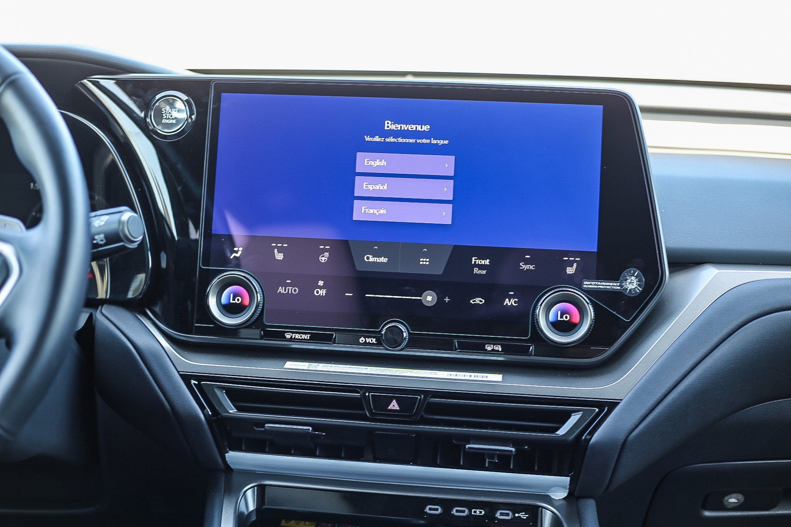 2025 Lexus TX Premium - Photo 13