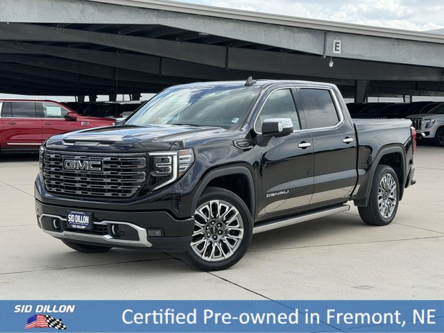 2025 GMC Sierra 1500