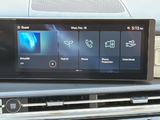New 2026 Red Hyundai SEL image 55