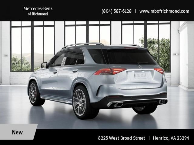 2026 Mercedes-Benz GLE AMG GLE63 S - Photo 70