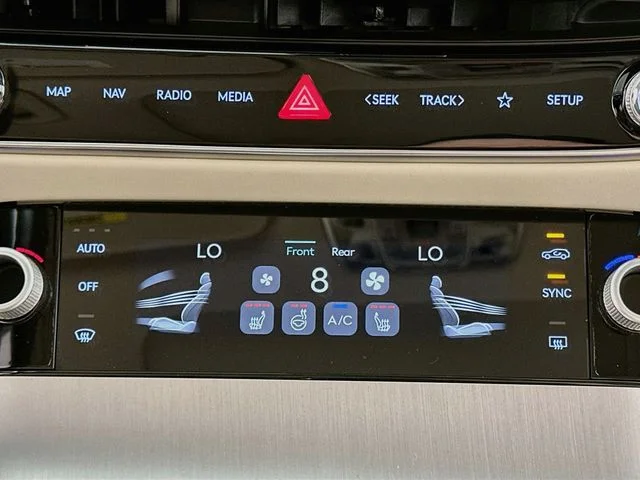 New 2027 Genesis GV70 2.5T Select