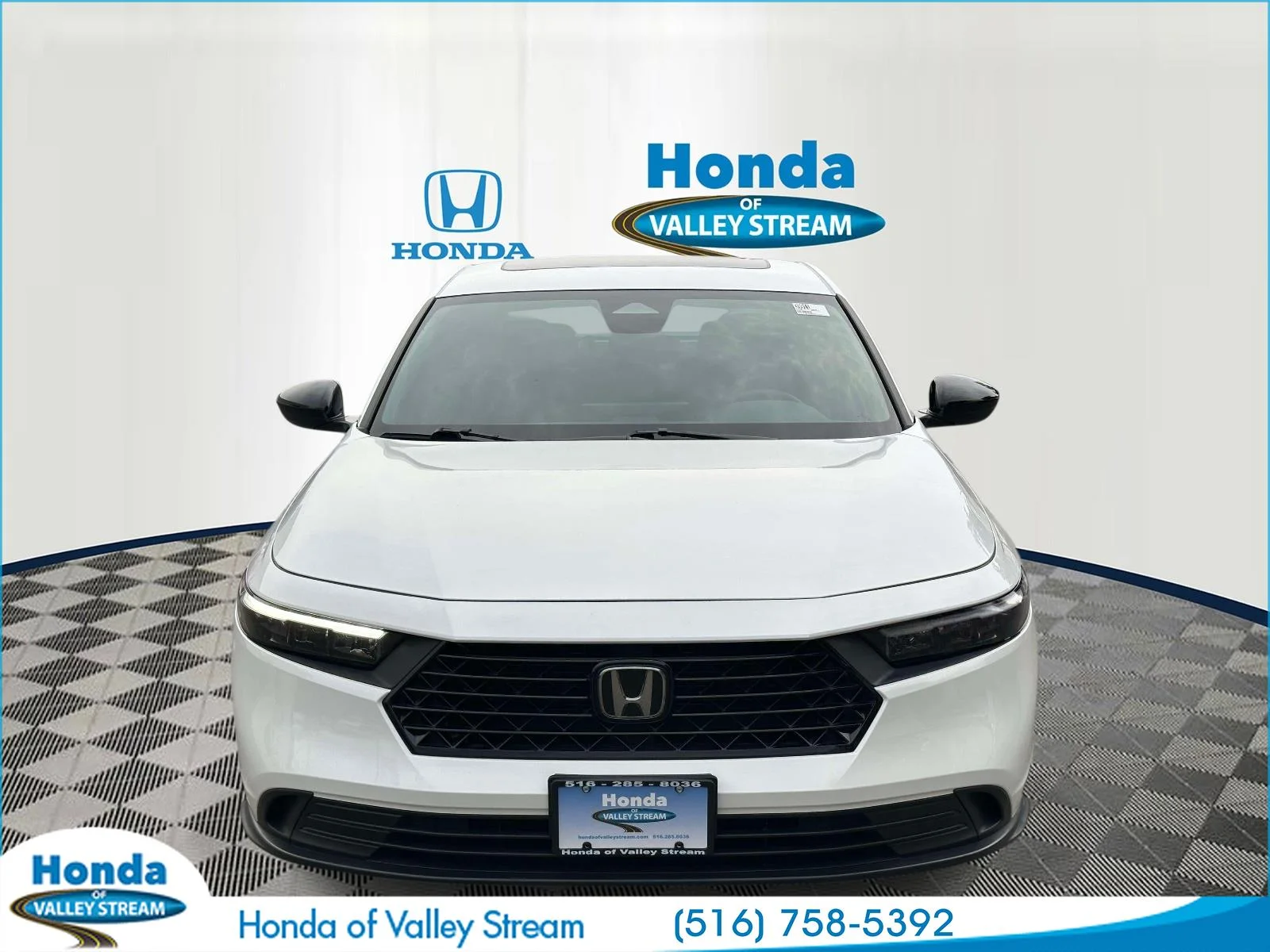 Certified Used 2024 Gray Honda Sport image 2