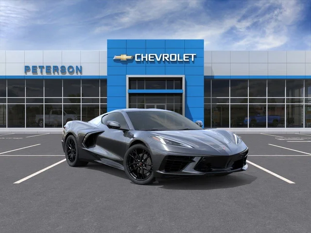 2027 Chevrolet Corvette Stingray