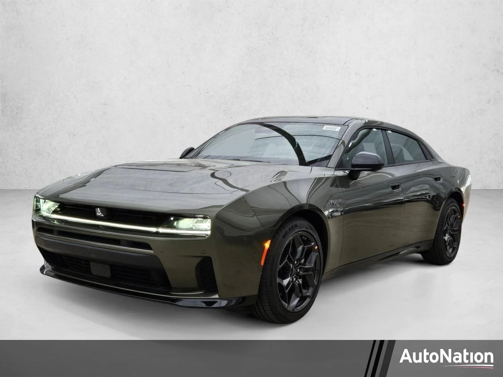 2026 Dodge Charger R/T Plus AWD's photo