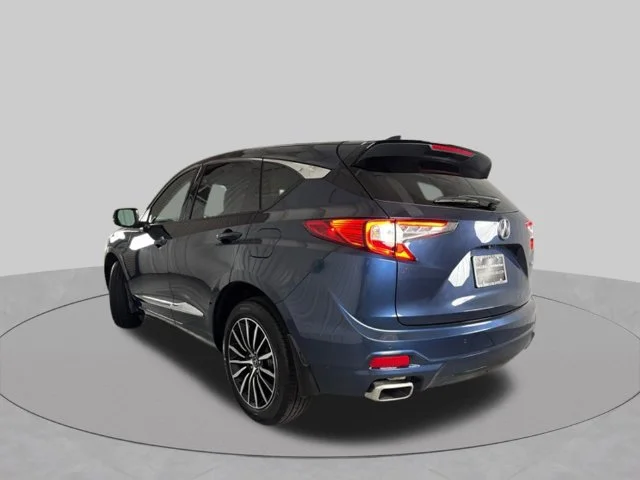 Used 2026 Blue Acura Advance Package image 6