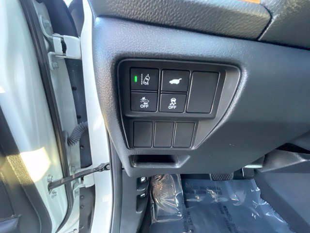 Used 2022 Platinum White Honda EX-L image 19