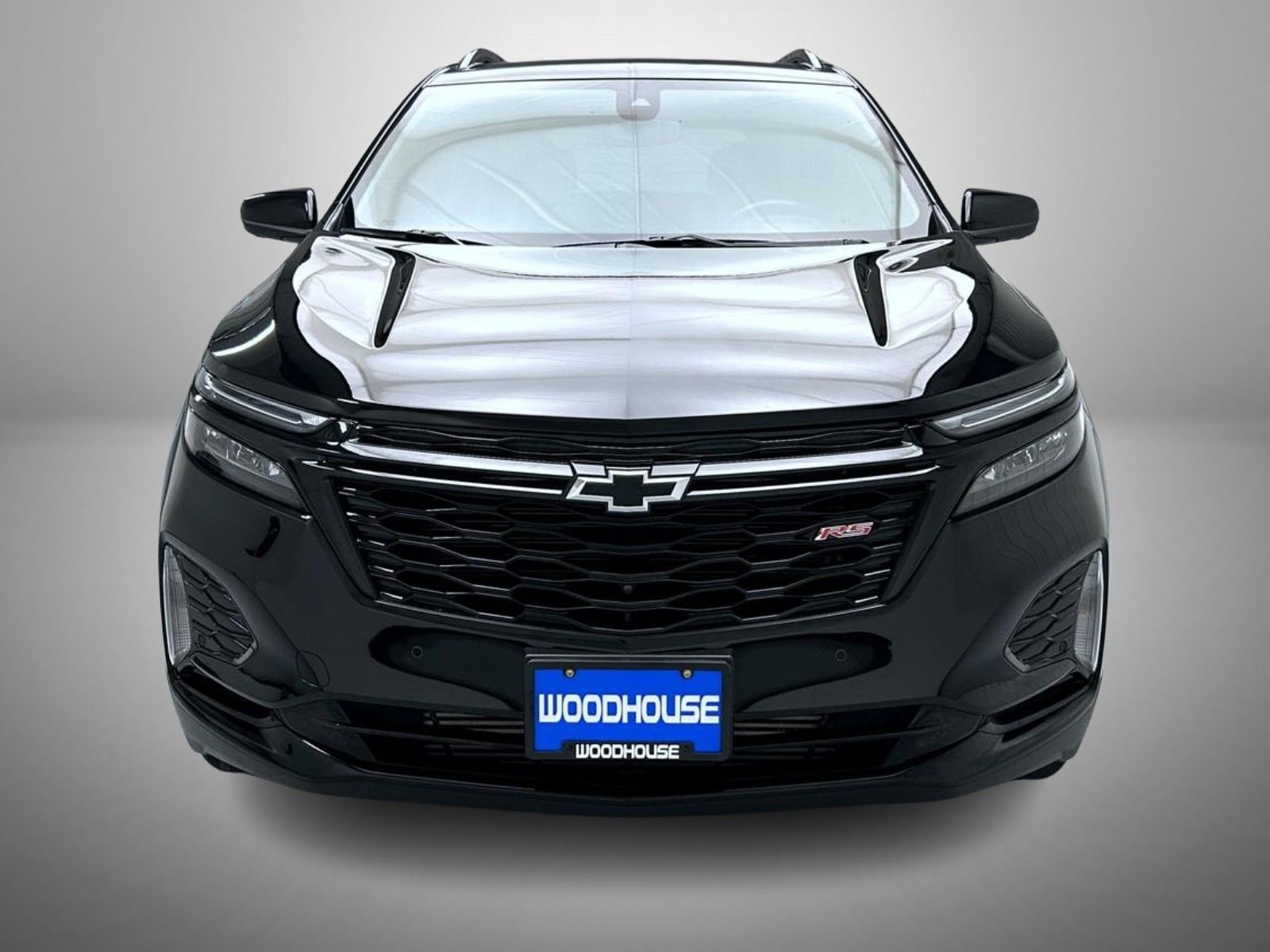 Used 2024 Black Chevrolet RS image 2