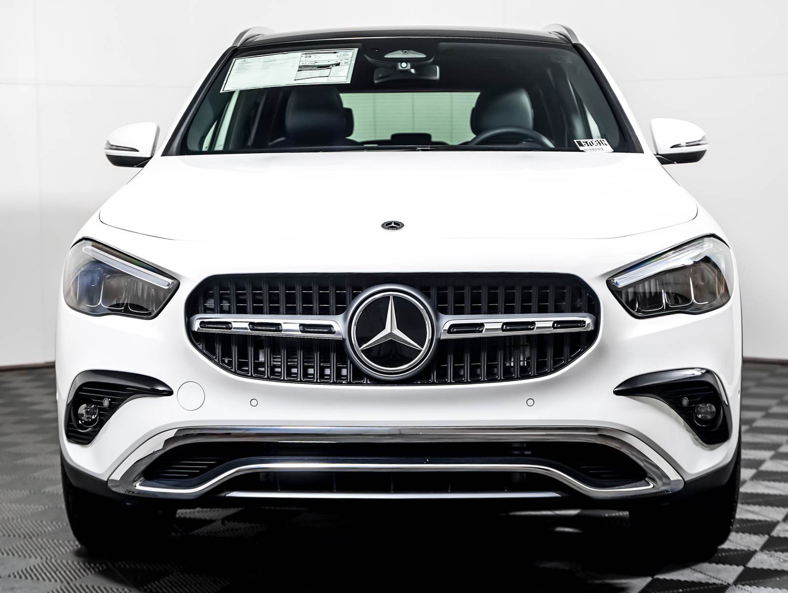 New 2026 Polar White Mercedes-Benz GLA 250 image 6