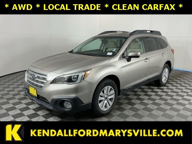 2016 Subaru Outback Premium