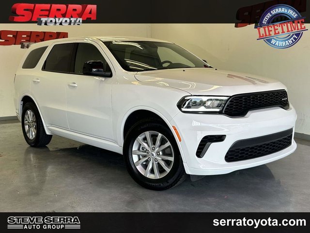2026 Dodge Durango GT