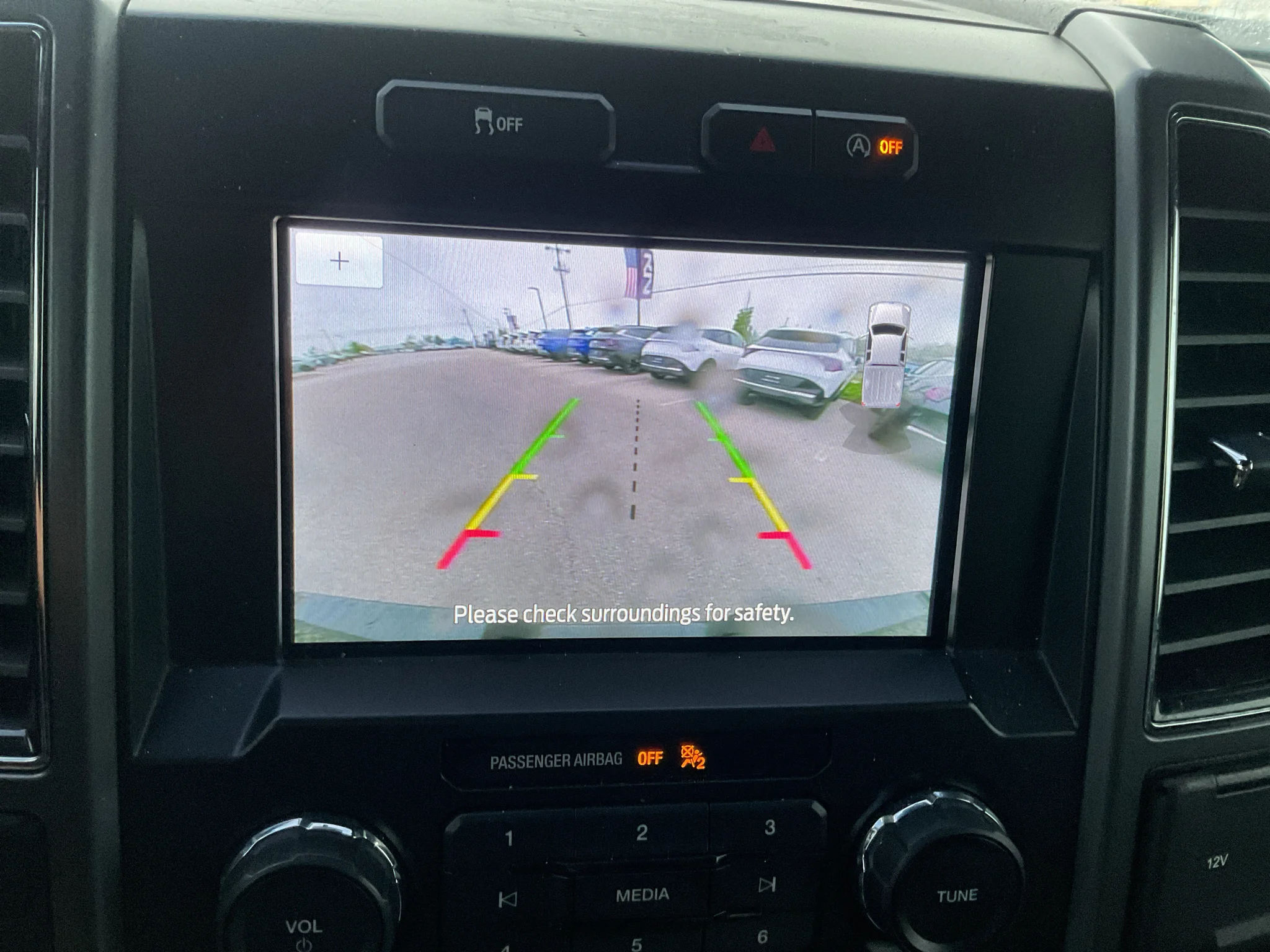 Used 2019 Agate Black Metallic Ford XLT image 20