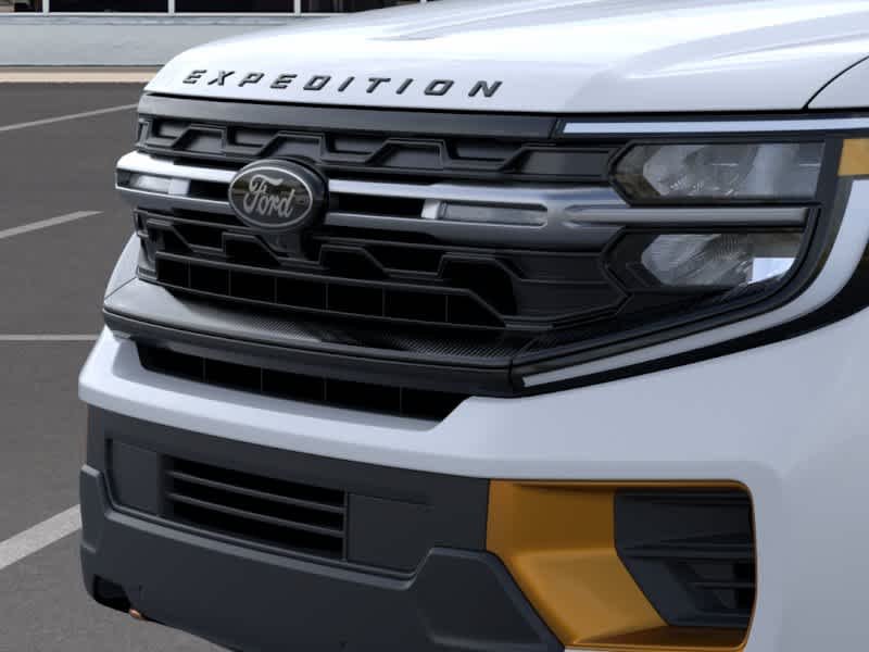 New 2026 Space Silver Metallic Ford Tremor image 17