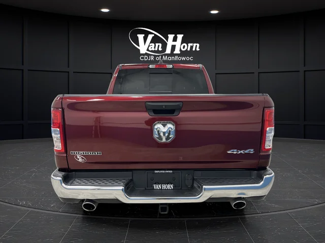 Used 2024 Red Ram Big Horn/Lone Star image 12