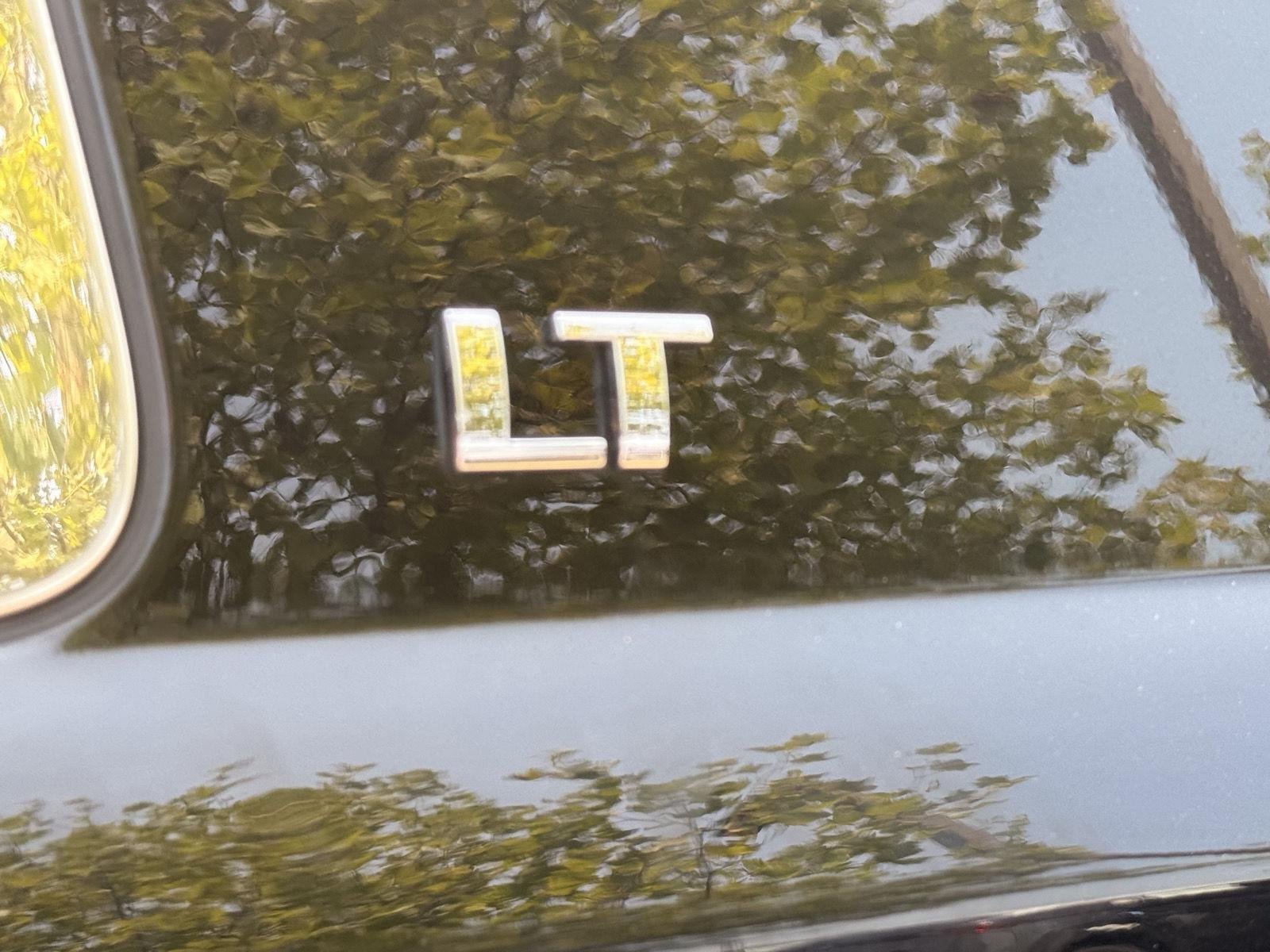 Used 2020 Black Chevrolet LT image 21