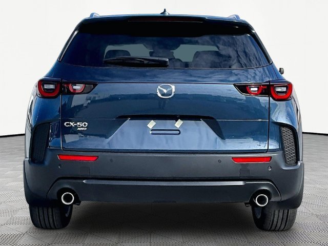 New 2026 Ingot Blue Metallic Mazda 2.5 S Premium AWD image 5