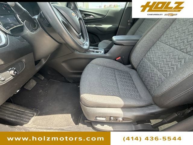 Certified Used 2023 Radiant Red Tintcoat Chevrolet LT image 33