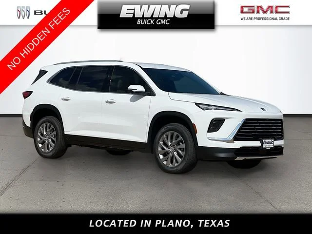 2026 Buick Enclave Preferred's photo
