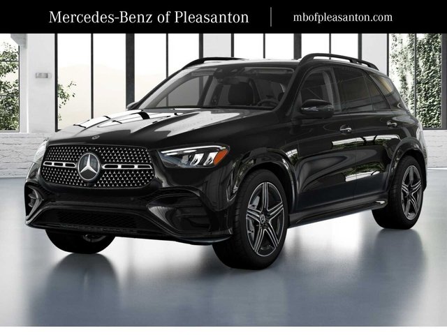 2026 Mercedes-Benz GLE GLE 350 4D Sport Utility 4MATIC®