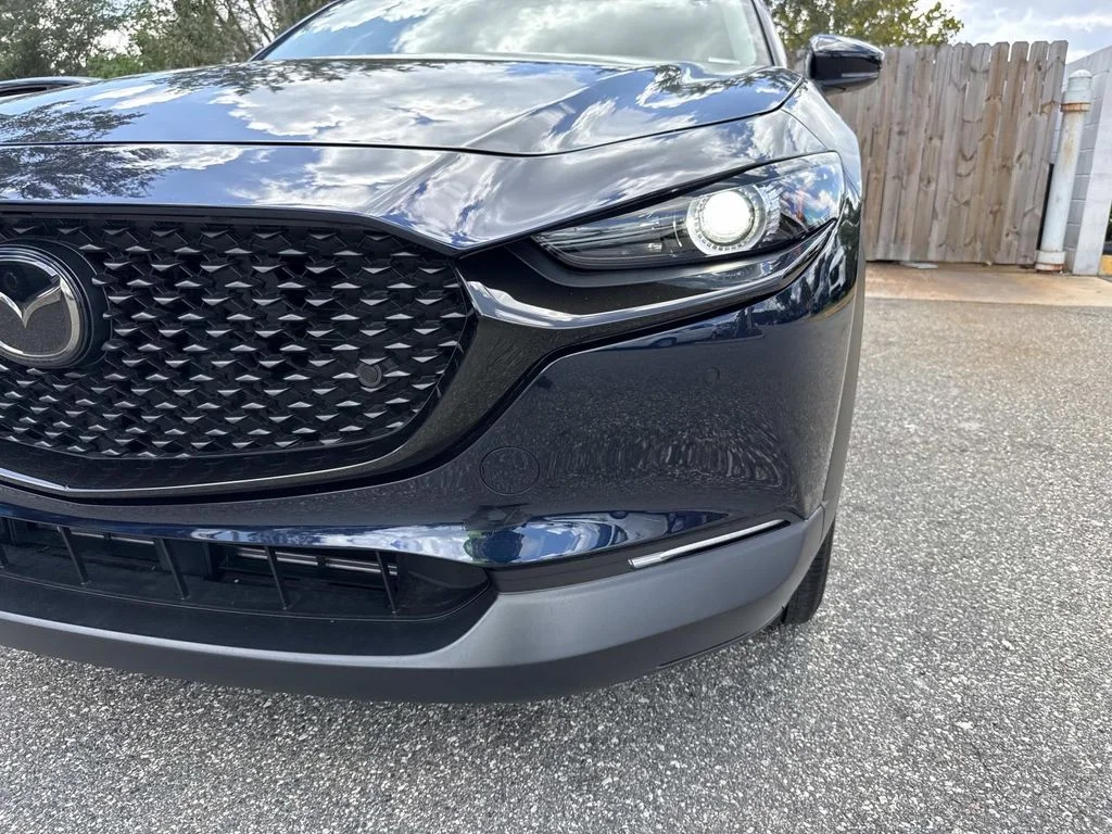 Certified Used 2026 Blue Mazda 2.5 S Aire Edition image 12