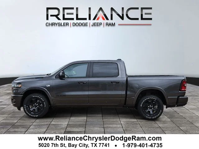 2026 RAM 1500 Big Horn/Lone Star - Photo 4